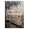 KNYGA John Steinbeck To a God Unknown