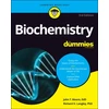 KNYGA John T Moore Biochemistry For Dummies