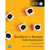KNYGA John Thill Excellence in Business Communication, Global Edition