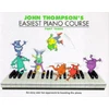 KNYGA John Thompson's Easiest Piano Course 3