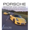 KNYGA John Tipler Porsche Boxster and Cayman