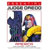 KNYGA John Wagner Essential Judge Dredd: America