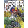 KNYGA John Wagner Judge Dredd: Guatemala