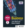 KNYGA John Wolinski AQA A-level Business Year 1 and AS Fourth Edition (Wolinski and Coates)