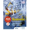 KNYGA John Wolinski AQA A-level Business Year 2 Fourth Edition (Wolinski and Coates)