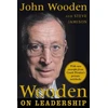 KNYGA John Wooden Wooden on Leadership