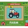 KNYGA Johnny Dyrander Make Tracks: Farm