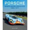 KNYGA Johnny Tipler Porsche Sports Racing Prototypes 1963–1971