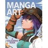 KNYGA Jolene Yeo Manga Art