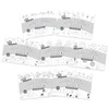 KNYGA Jolly Learning Jolly Phonics Handwriting Books Complete Set (1-7), In Print Letters (American English Edition)
