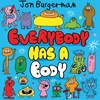 KNYGA Jon Burgerman Everybody Has a Body