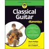 KNYGA Jon Chappell Classical Guitar For Dummies