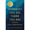 KNYGA Jon Kabat Zinn Wherever You Go, There You Are