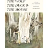 KNYGA Jon Klassen Wolf, the Duck and the Mouse