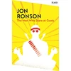 KNYGA Jon Ronson Men Who Stare At Goats
