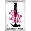 KNYGA Jonathan Ames You Were Never Really Here