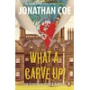 KNYGA Jonathan Coe What a Carve Up!, ‘Everything a novel ought to be: courageous, challenging, funny, sad’ The Times