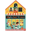 KNYGA Jonathan Emmett Alphabet Street