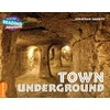 KNYGA Jonathan Ennett Cambridge Reading Adventures Town Underground Oranžinis Band