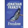 KNYGA Jonathan Franzen Laisvė