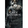 KNYGA Jonathan French Pilkas Bastards