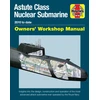 KNYGA Jonathan Gates Astute Class Nuclear Submarine