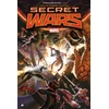 KNYGA Jonathan Hickman Secret Wars