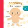 KNYGA Jonathan Litton Anatomy for Babies