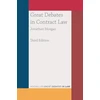 KNYGA Jonathan Morgan Great Debates in Contract Law
