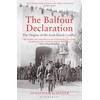 KNYGA Jonathan Schneer Balfour Declaration
