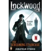 KNYGA Jonathan Stroud Lockwood &amp; Co: The Screaming Staircase, Book 1