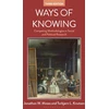 KNYGA Jonathon W Moses Ways of Knowing