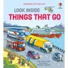 KNYGA Jones Rob Lloyd Look Inside Things That Go