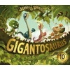 KNYGA Jonny Duddle Gigantosaurus