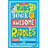 KNYGA Jonny Leighton Kids’ Book of Awesome Riddles, More than 150 brain teasers for kids and their families