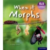 KNYGA Jonny Walker Essential Letters and Sounds: Essential Phonic Readers: Oxford Reading Level 7: When it Morphs