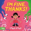 KNYGA Jono Ganz I’m Fine, Thanks!