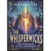 KNYGA Jordan Lees Whisperwicks: The Labyrinth of Lost and Found