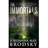 KNYGA Jordanna Max Brodsky Immortals