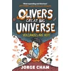 KNYGA Jorge Cham Oliver's Great Big Universe: Volcanoes are Hot!, A Times Children's Book of the Week