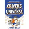 KNYGA Jorge Cham Oliver's Great Big Universe, the laugh-out-loud new illustrated series about school, space and everything in between!