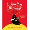 KNYGA Jory John Illustrate I Love You Already!