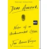 KNYGA Jose Antonio Vargas Dear America