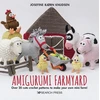 KNYGA Josefine Bjorn Knudsen Amigurumi Farmyard