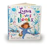 KNYGA Joseph Coelho Luna Loves Books