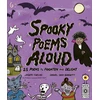 KNYGA Joseph Coelho Spooky Poems Aloud, 25 Poems to Frighten and Delight