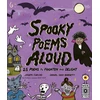 KNYGA Joseph Coelho Spooky Poems Aloud, 25 Poems to Frighten and Delight