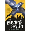 KNYGA Joseph Elliott Burning Swift (Shadow Skye, Book Three)