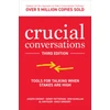 KNYGA Joseph Grenny Crucial Conversations: Tools for Talking When Stakes are High, Third Edition