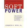 KNYGA Joseph S Nye Soft Power